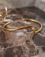 Molten Edge Bangle