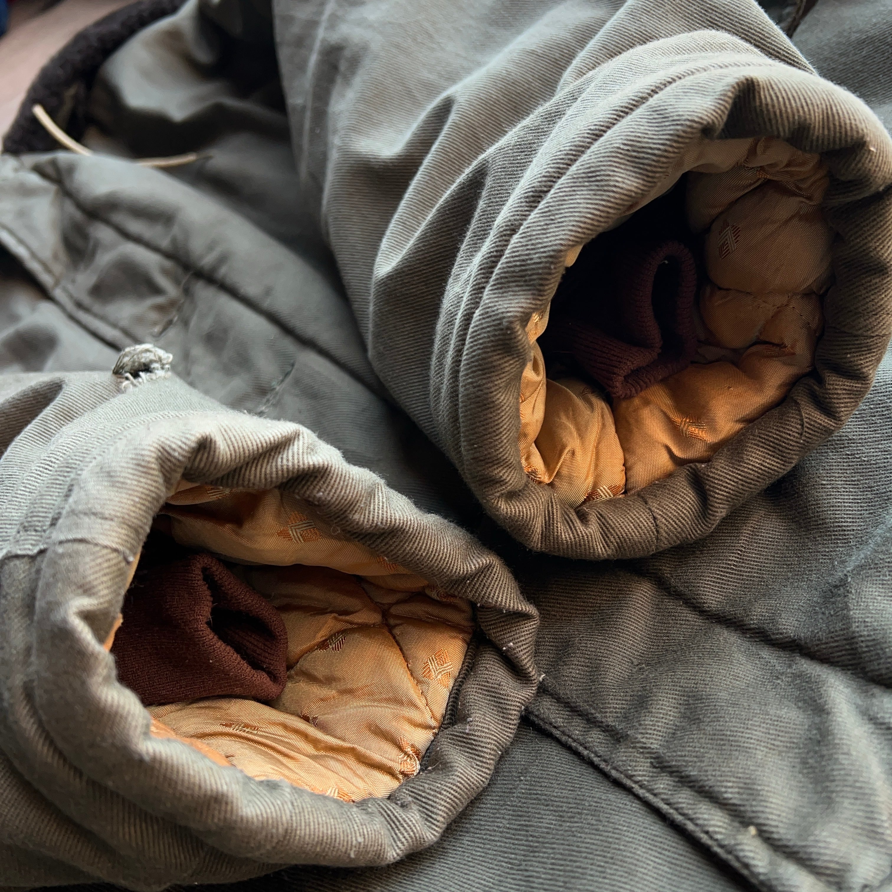 70's L.L.Bean B-9 Jacket 70年代 エルエルビーン フライト 70's L.L.Bean B-9 Jacket 70年代 エルエルビーン フライト