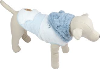 犬服 SS わんこの普段着 青い目のくまちゃん紺色 犬服 SS わんこ