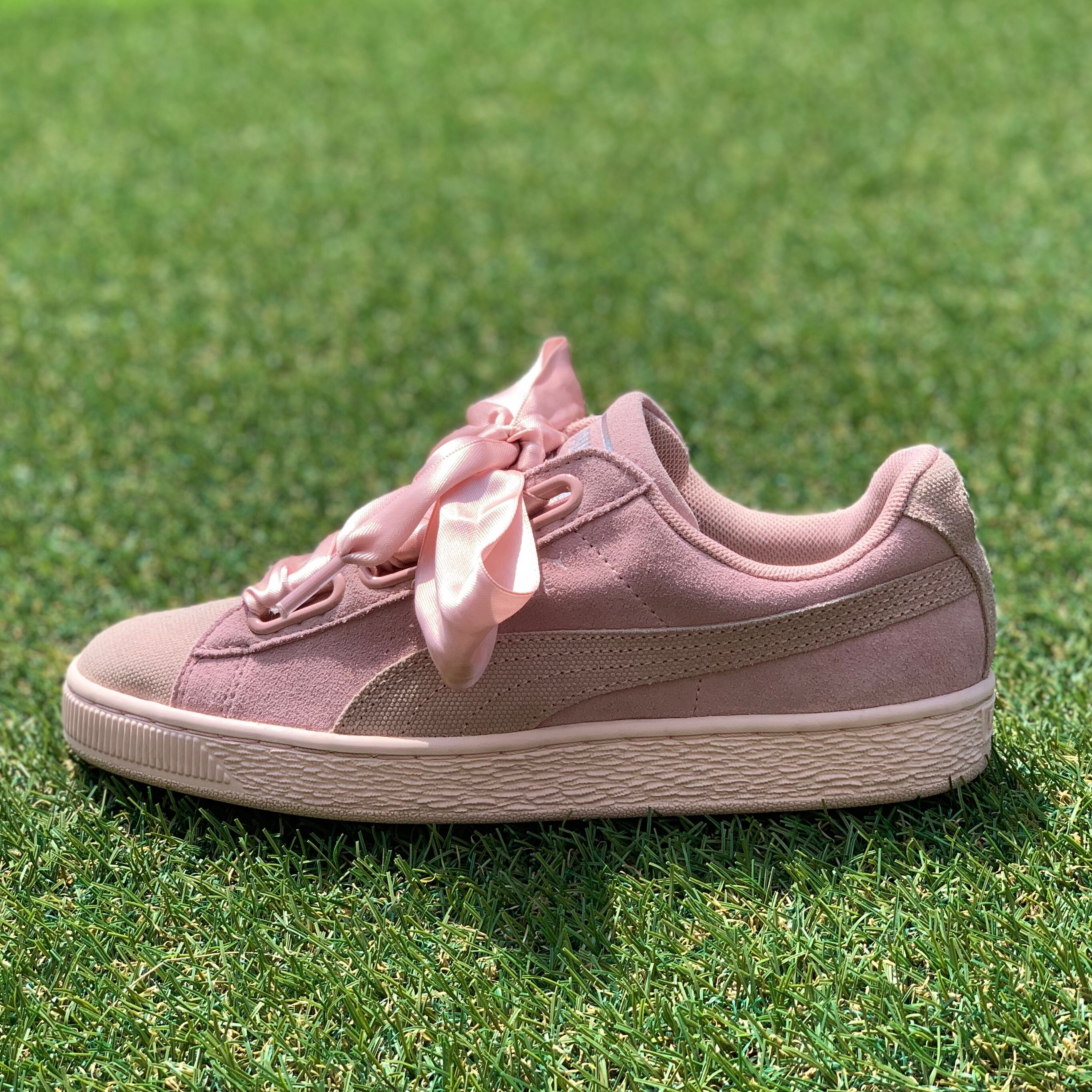 PUMA SUEDE HEART PEBELE プーマ スエード ハート ペベルC88