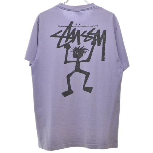 STUSSY / ステューシー80s シャドーマン半袖Tシャツ