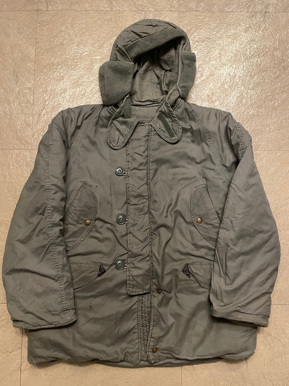 希少!! 60〜70年代 vintage USAF アメリカ空軍 CWU-8/P ラビット 