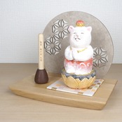 Atelier Alt muku立札 (円柱)/台座ドロップ