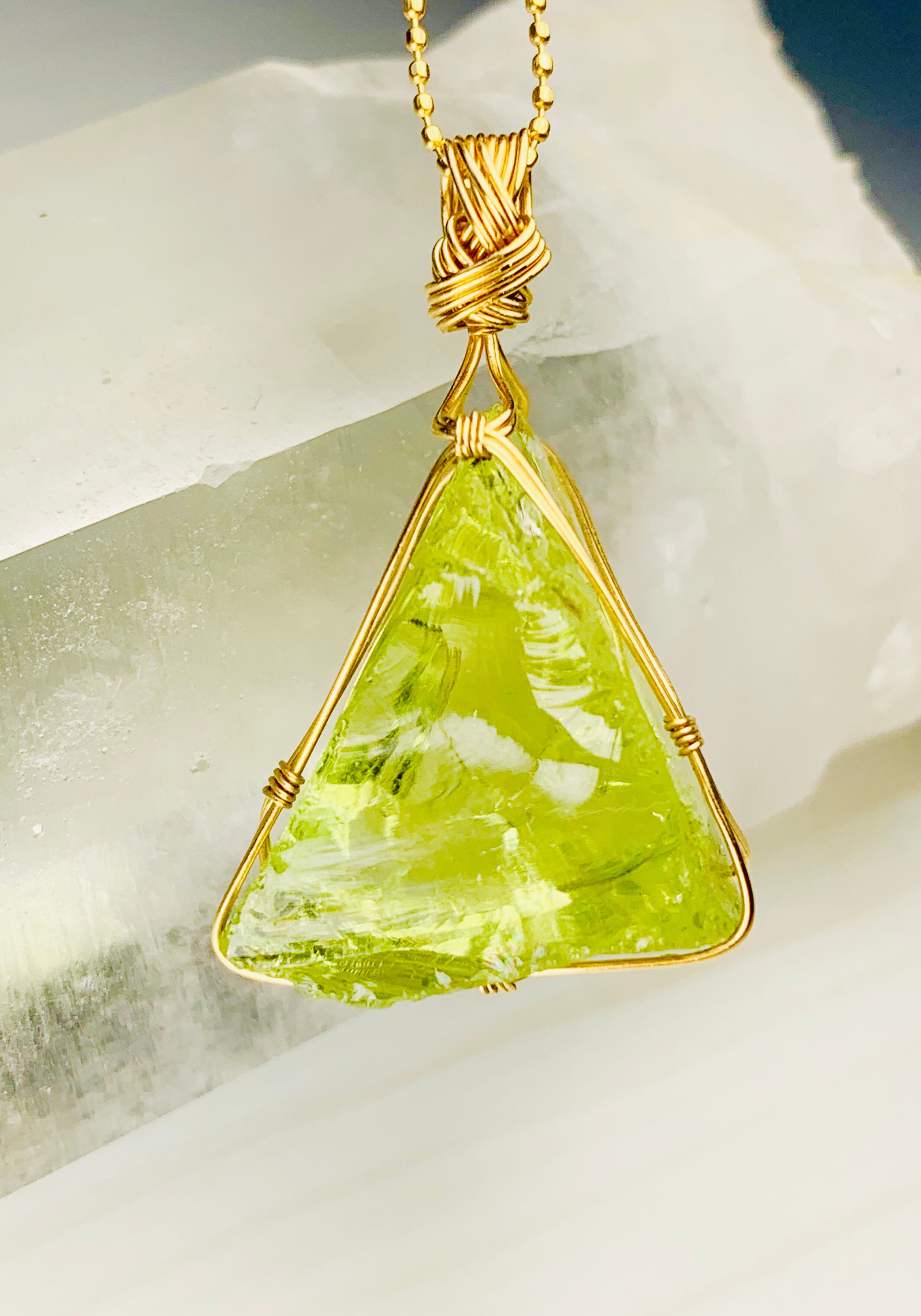 アンダラクリスタルペンダントトップ アンダラクリスタル ペンダントトップ 【公式通販】