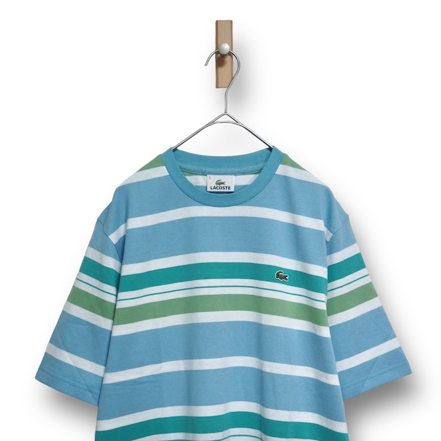 【LACOSTE】デザインTシャツ