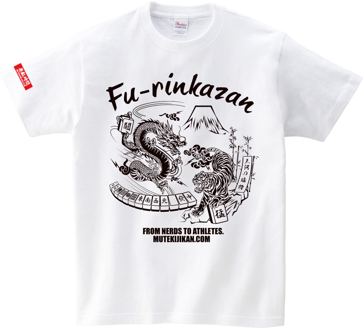MenaRD Tshirt | 無敵時間OFFICIAL SHOP
