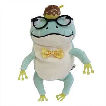 かわうそさん ≪11月の新商品≫カワウソうそやん忍者-NEW ITEM！｜アミューズ最新情報