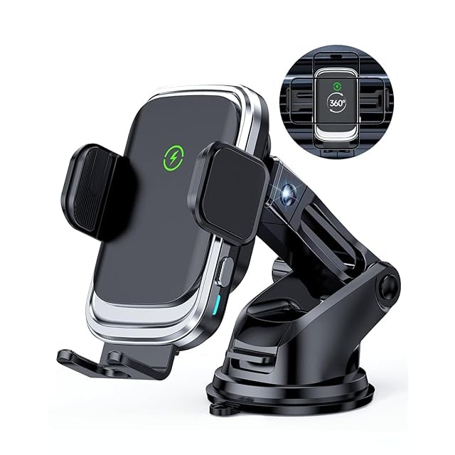スマホホルダー 車 ワイヤレス充電 15W 急速 車 スマホスタンド スマホホルダー 車 ワイヤレス充電 15W 急速 車 スマホスタンド