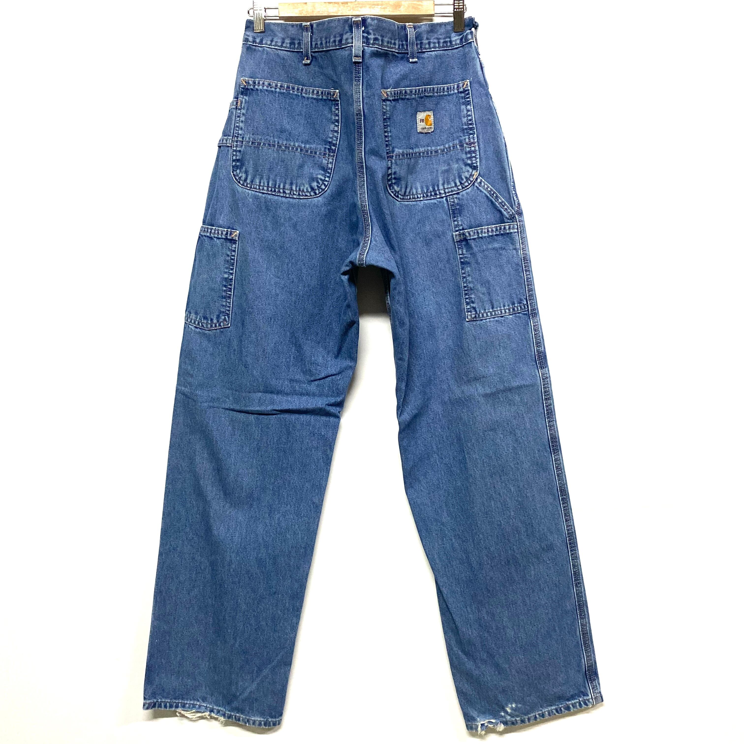 Carhartt カーハート FR フレイムレジスタント デニムペインターパンツ