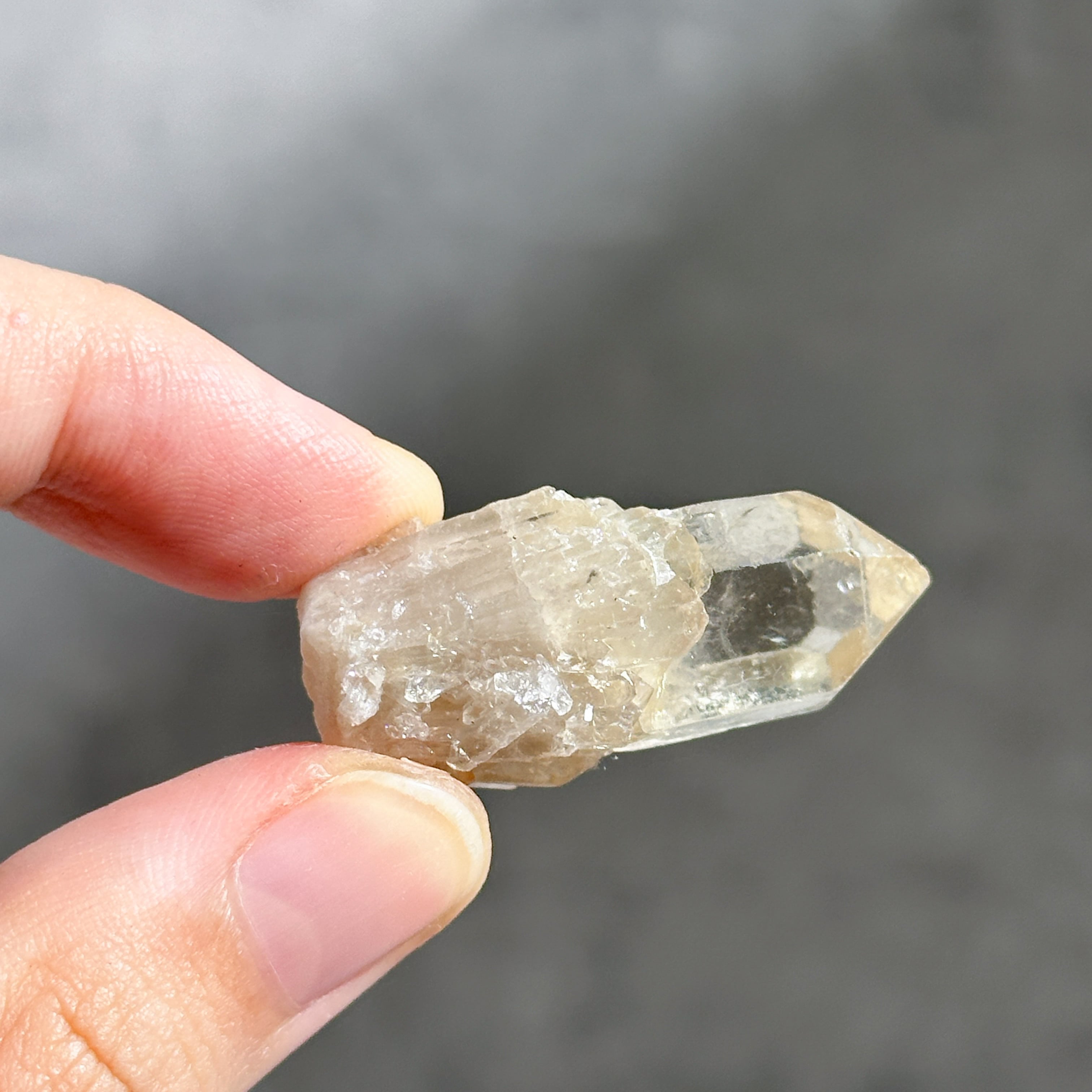 クンダリーニクォーツ 02◇ Kundalini Quartz ◇天然石・鉱物