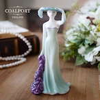 Coalport Debutante Anita|コールポート アニタ フィギュリン 陶器人形 訳あり thumbnail 2