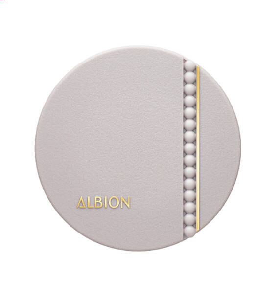 国内正規品】ALBION エクシア セレスティアル ヴェール 1パフ付ケース