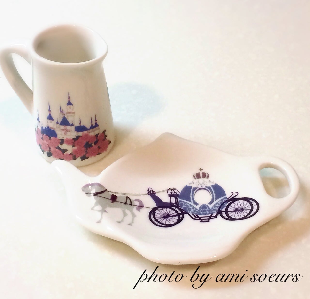 ポーセラーツ転写紙 プリンセス | ポーセラーツ転写紙販売 Ami Soeurs