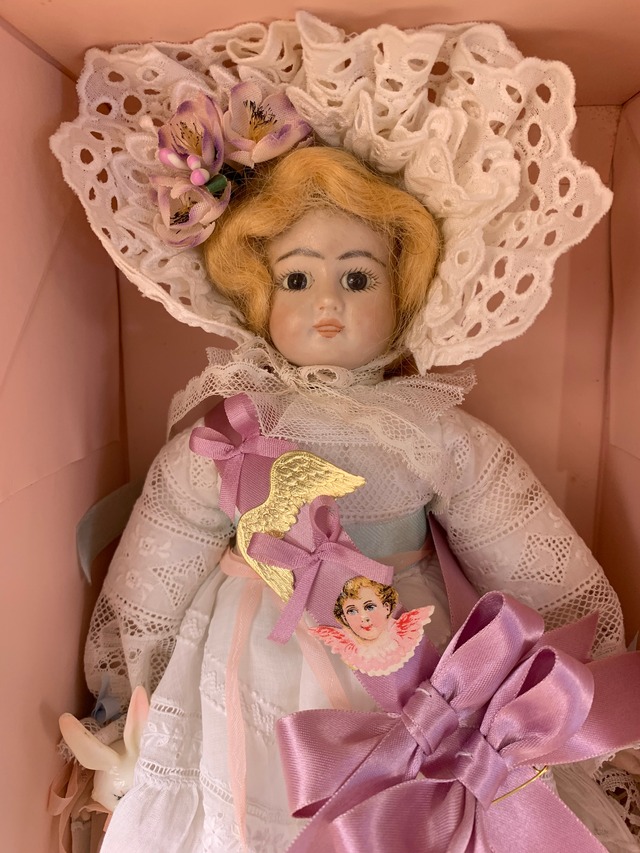 ヴィンテージビスクドール (210812)
