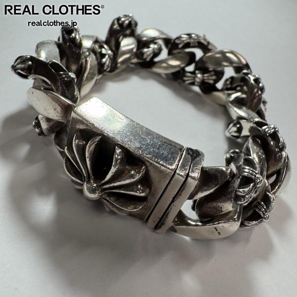 最安値　正規品　クロムハーツ　セメタリークロススモールドッグタグ クロムハーツ セメタリー クロス スモール ドッグタグ 925 ペンダント