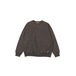 KRIFF MAYER クリフメイヤー ヘビーウェイト ピグメントTee スウェット 長袖Tシャツ クルーネック メンズ レディース ユニセックス ヴィンテージ風 厚手 M L XL 2425800