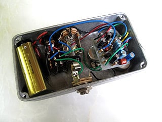 Vintage Tremoloトレモロキット | PEDAL FREAKS