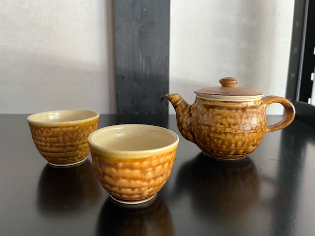 西野 陽子　茶 中国茶セット