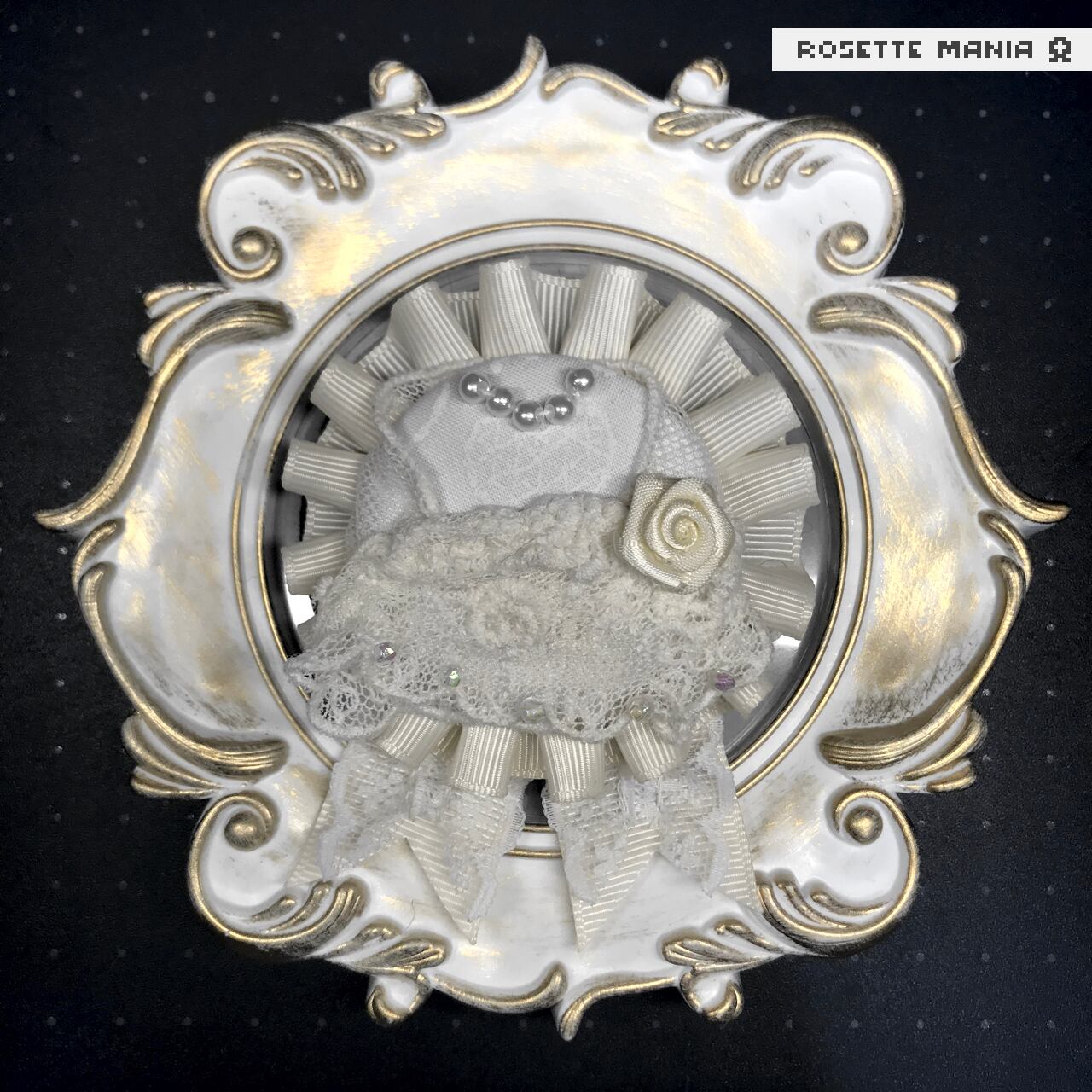 『親友の結婚祝い(嫁)』ロゼット/2200-RS-02