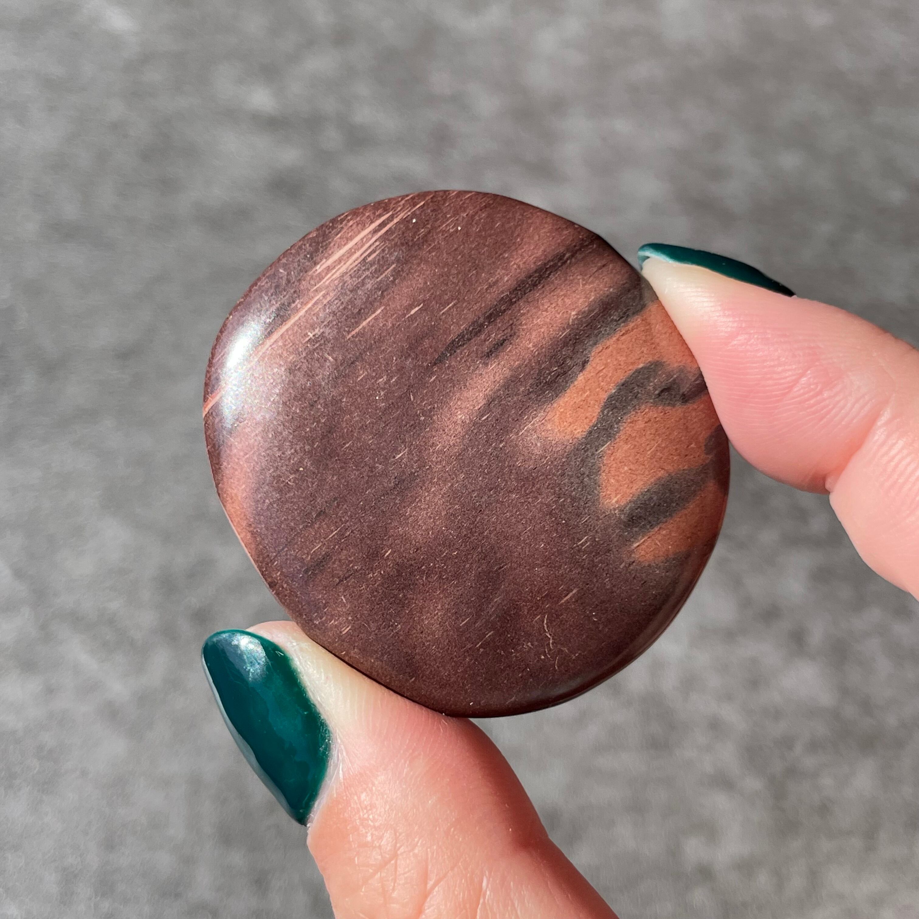 Zebra Stone ゼブラストーン|Palm パーム|天然石 パワーストーン 鉱物 gem stone