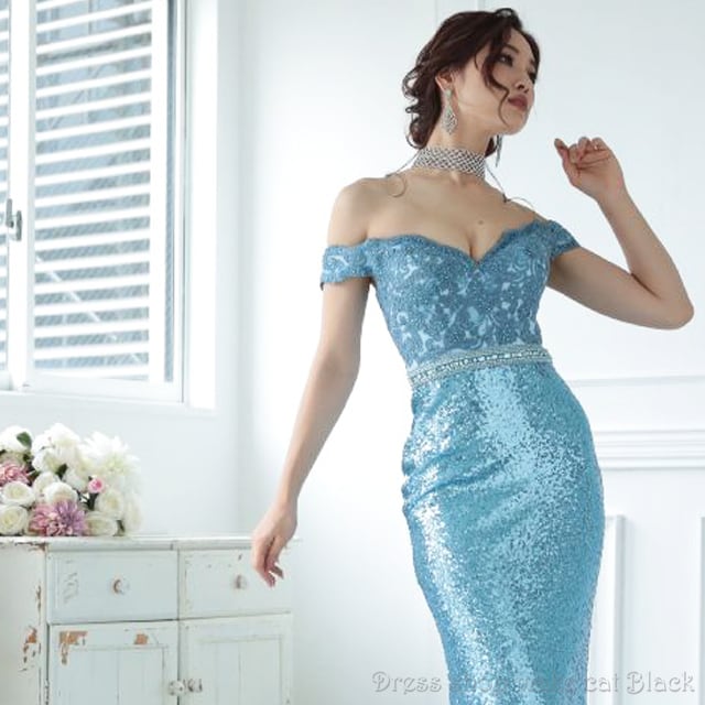 (9号) ロングドレス キャバドレス パーティー ドレス イルマ IRMA JEAN MACLEAN ジャンマクレーン 81301