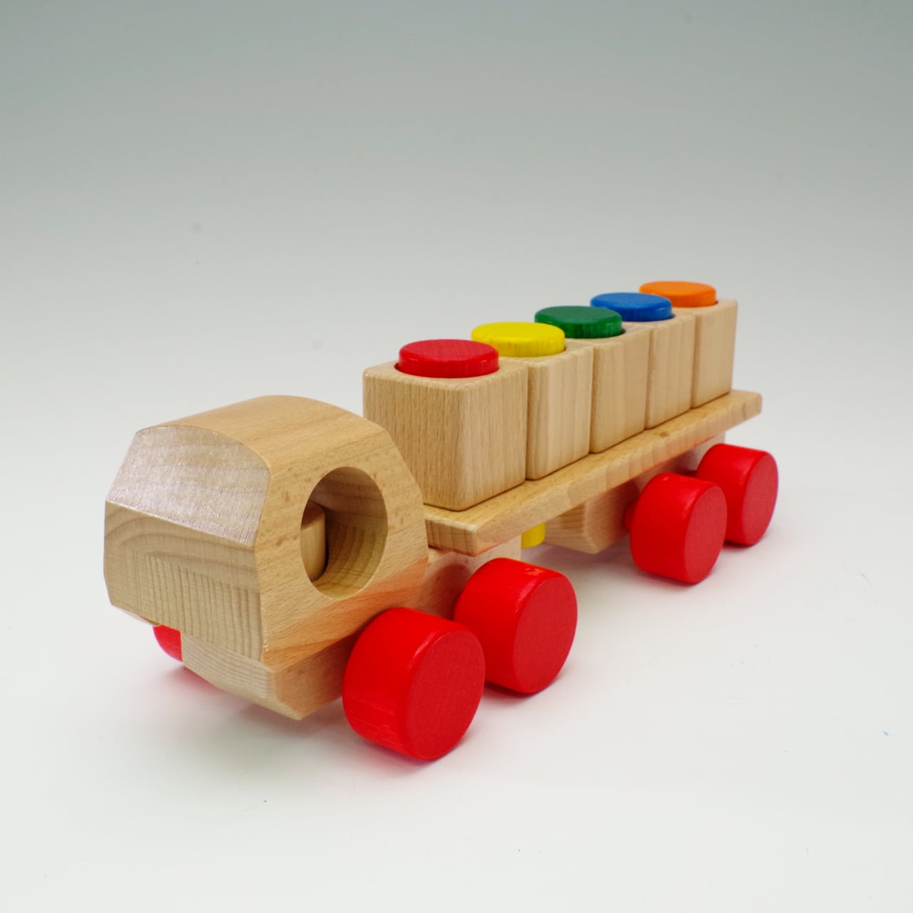 アルビスブラン 玉の塔 レインドロップ | 木のおもちゃ専門店 おもちゃ