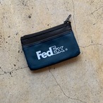 ”FedEx” Coin Pouch