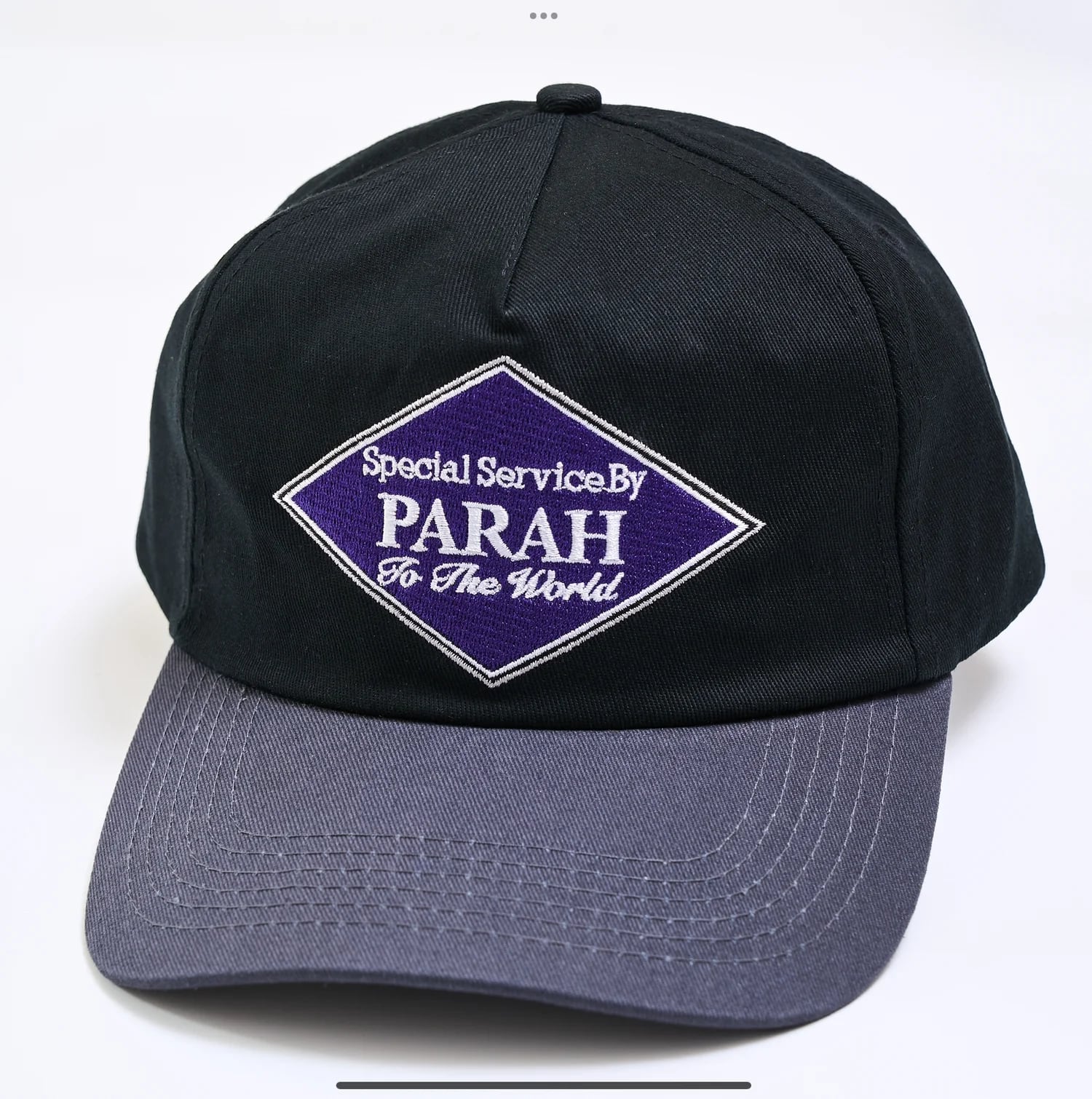 【PARAH】2025SS HAT PURPLE
