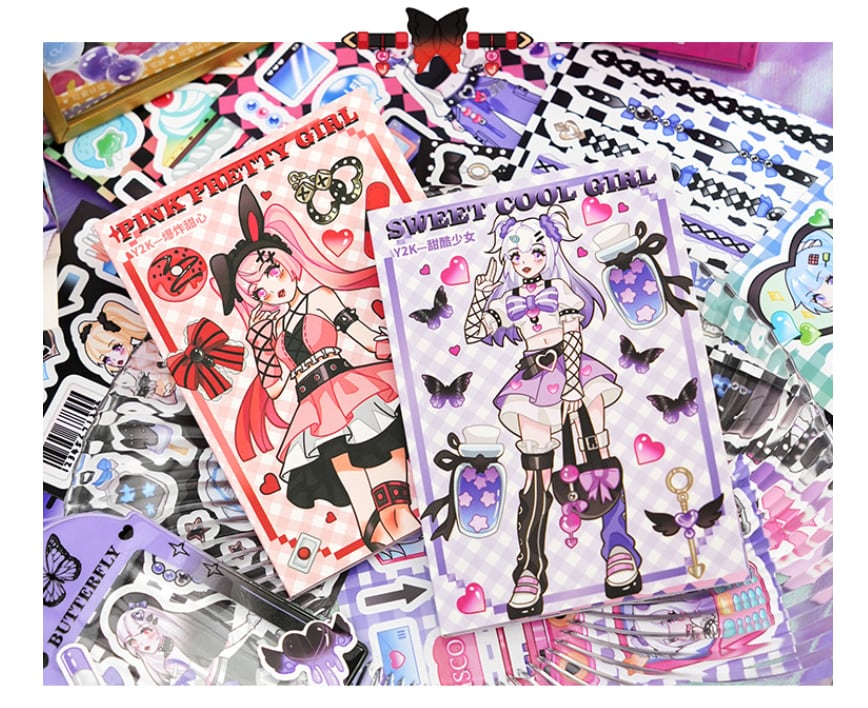 ビックリマンシール コレクションアルバム ビックリマンシールアルバム