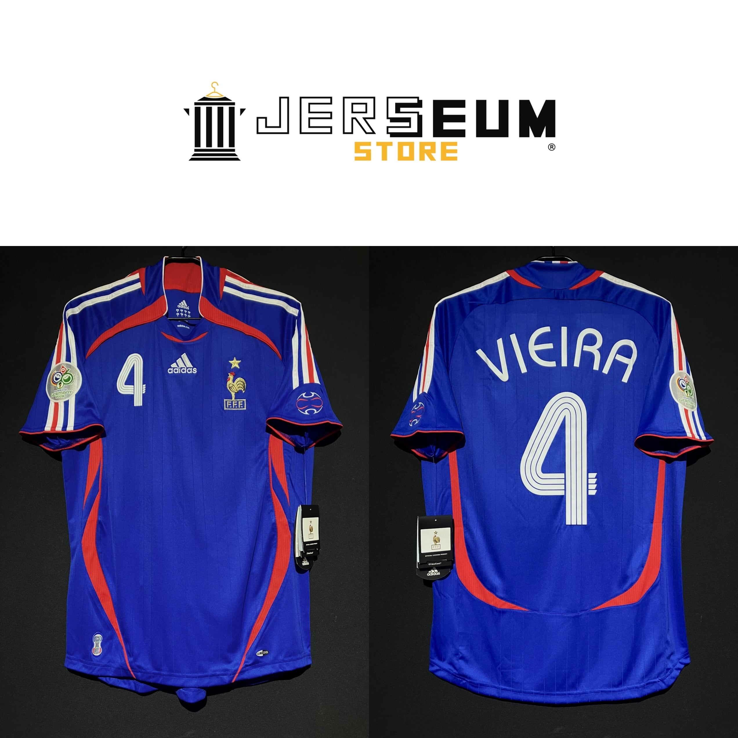 National Teams：代表チーム | JERSEUM STORE