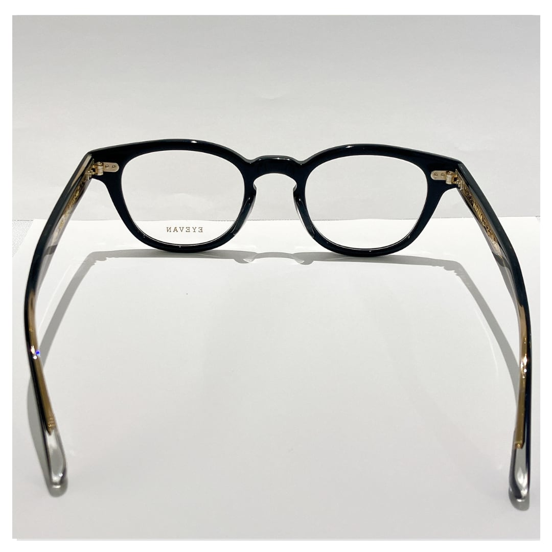 EYEVAN webb LLT 47◻︎22－145 EYEVAN メガネ WEBB PBK 47□22-145 アイヴァン | メガネやサングラス