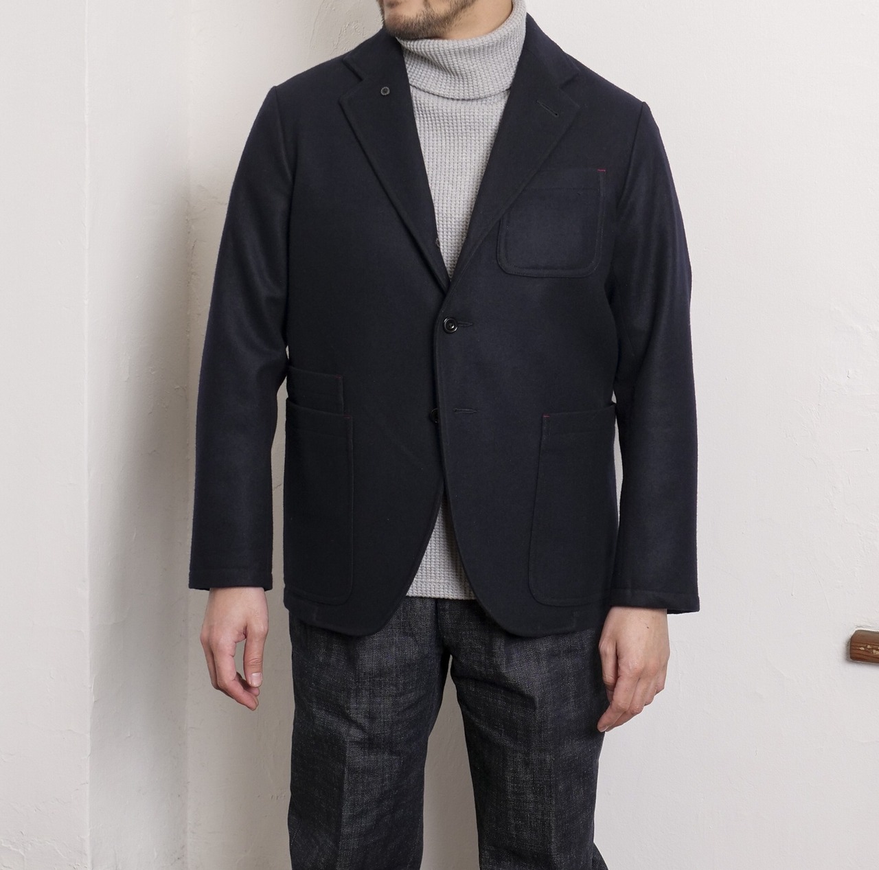 Rector【レクター】・431M-654C・C/#29 Navy