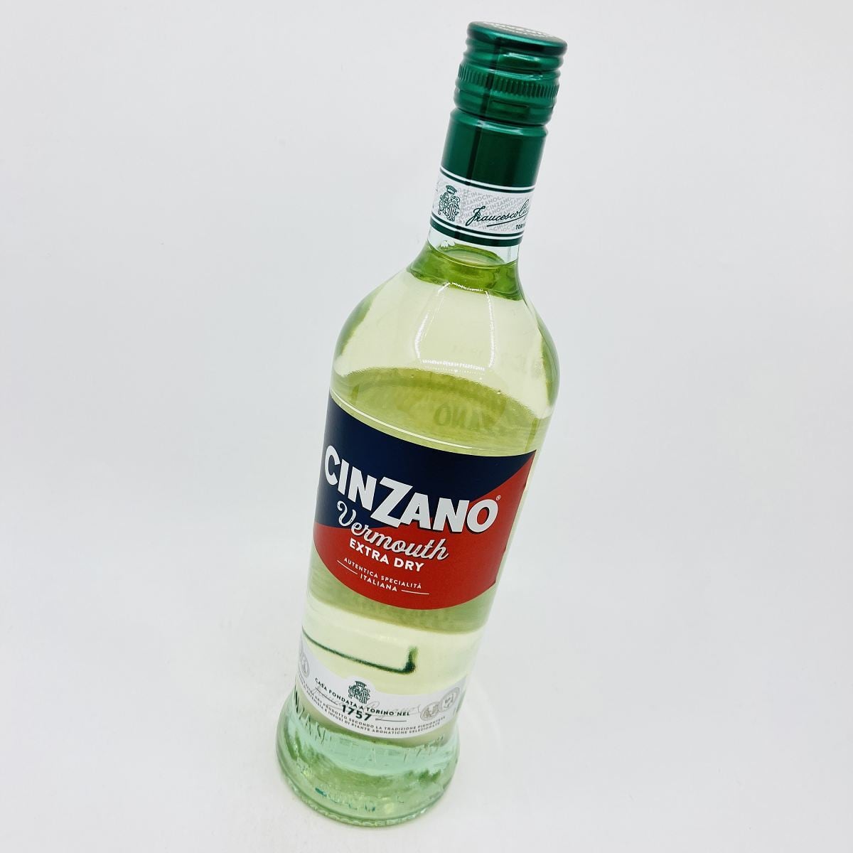 チンザノ ベルモット エクストラ ドライ 18° 750ml イタリア