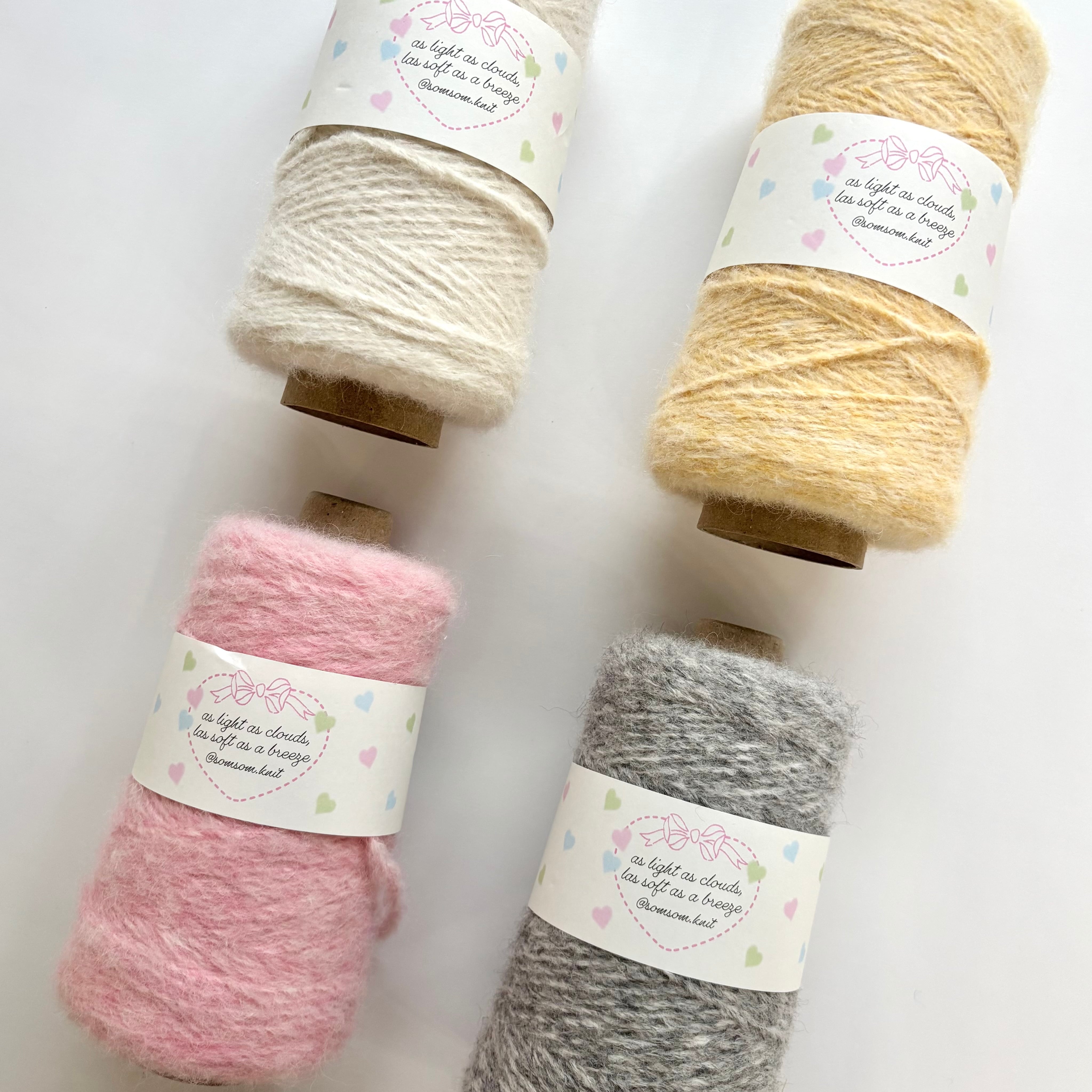 somsom knit ①※無くなり次第終了
