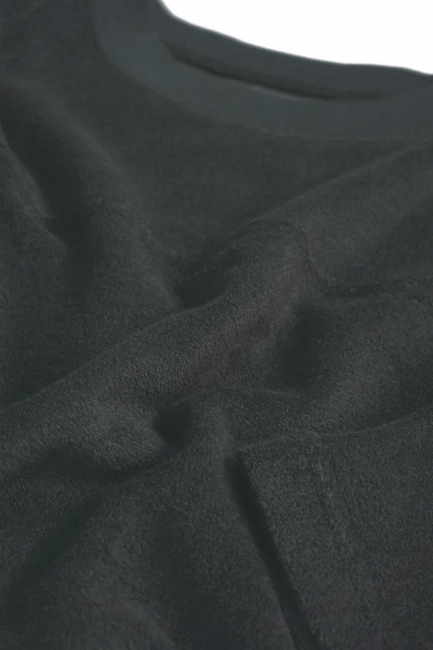 Hybrid Cotton Pile S/S Tee