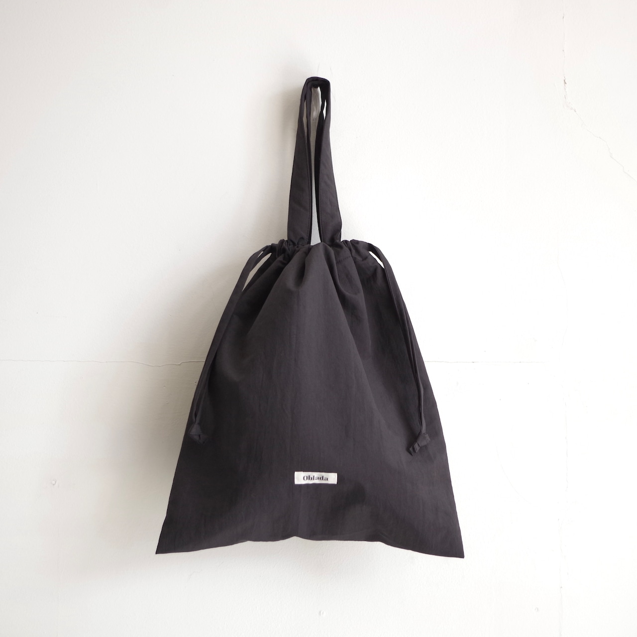 Oblada  Oblada SACK TOTE 　