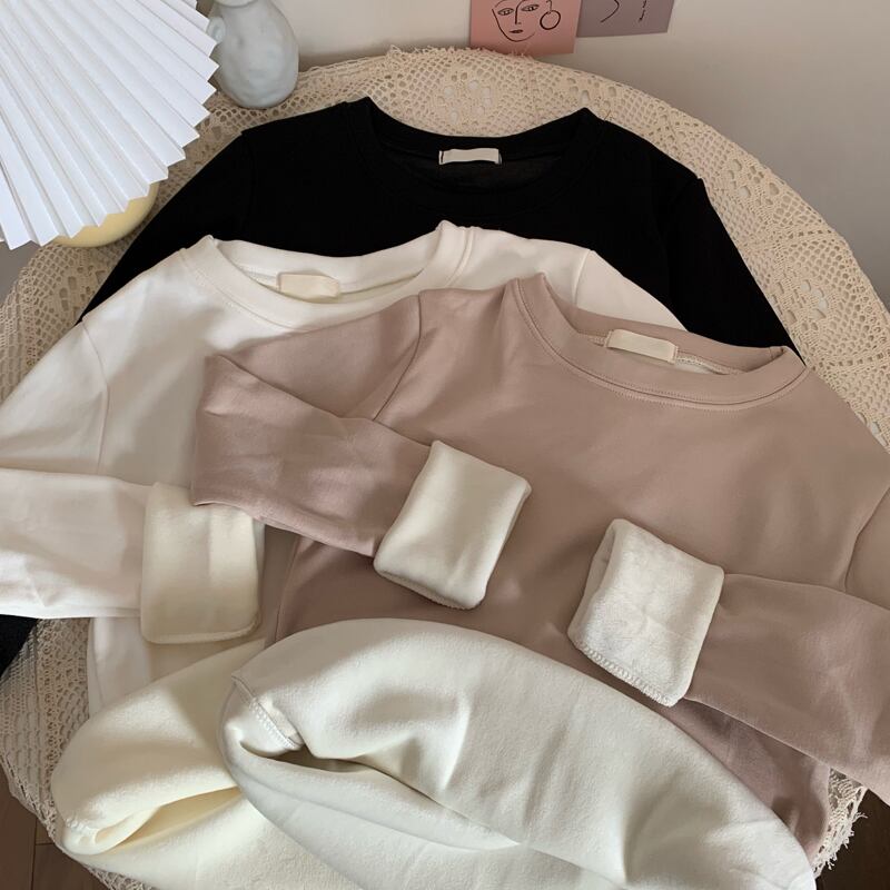 サーマルオータムウィンターベルベットシャツ スプリング 春物 秋物 冬物 試着室75494958813