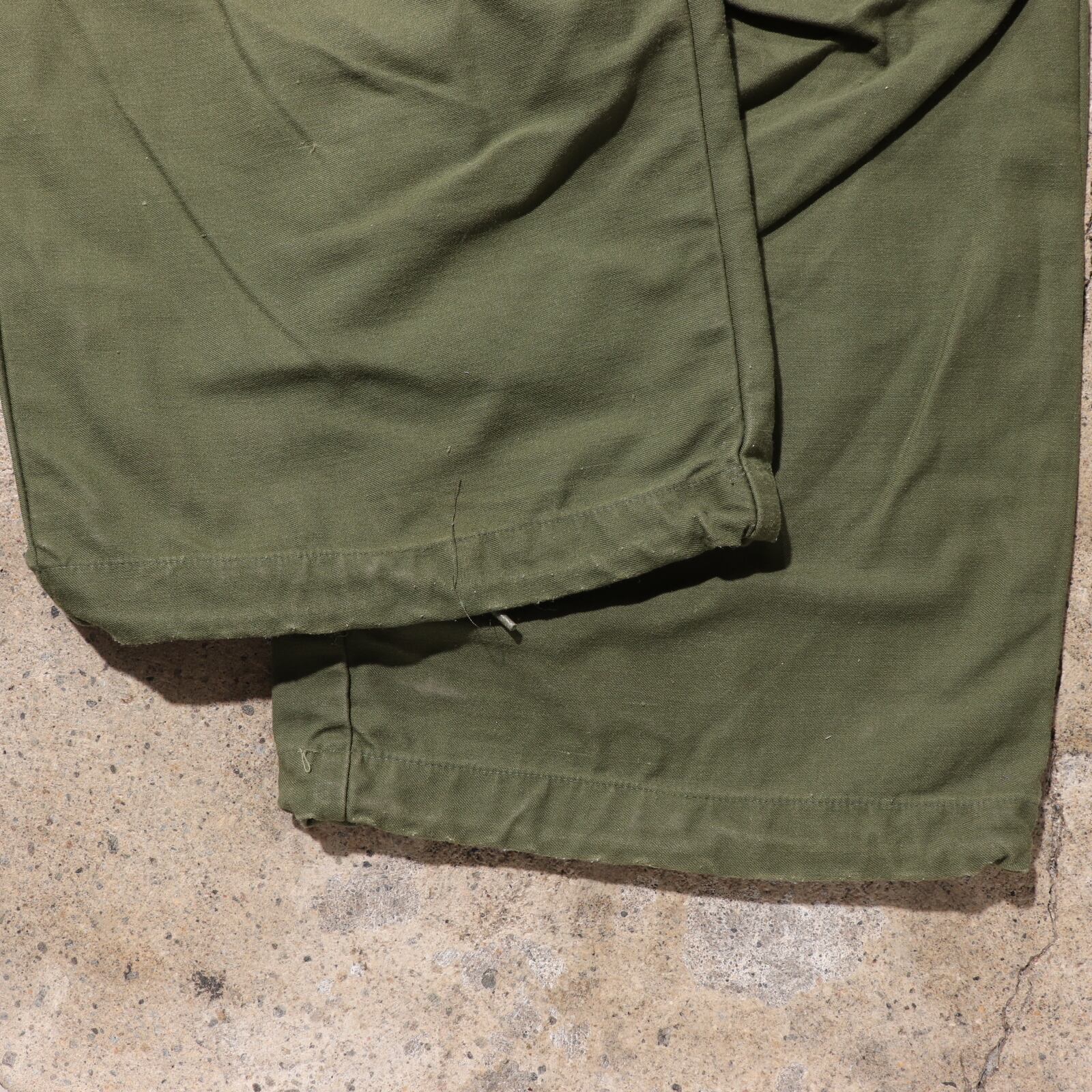 M-R 76年 M-65 カーゴパンツ 後期 米軍実物 ミディアム レギュラー 
