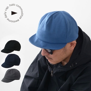 halo.commodity [ハロ コモディティ] Found Cap [HL-1057] ファウンド キャップ・アウトドアキャップ・アウトドア・キャンプ・MEN'S / LADY'S [2024SS]