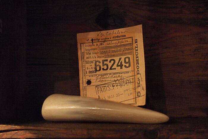 アメリカアンティークエンボッサー（No.30822） | bitter