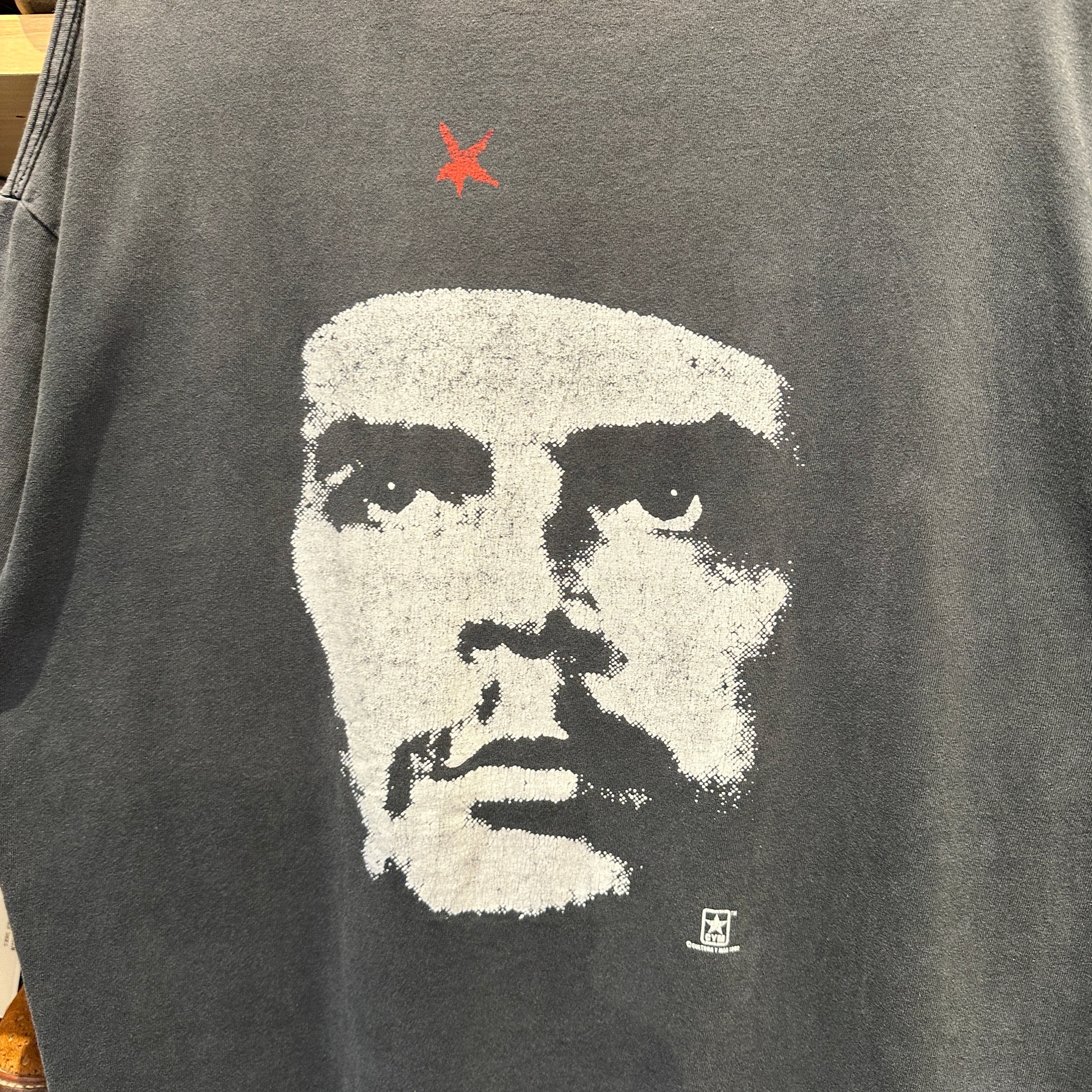 2000s CHE GUEVARA T-SHIRT BLACK | safarionline
