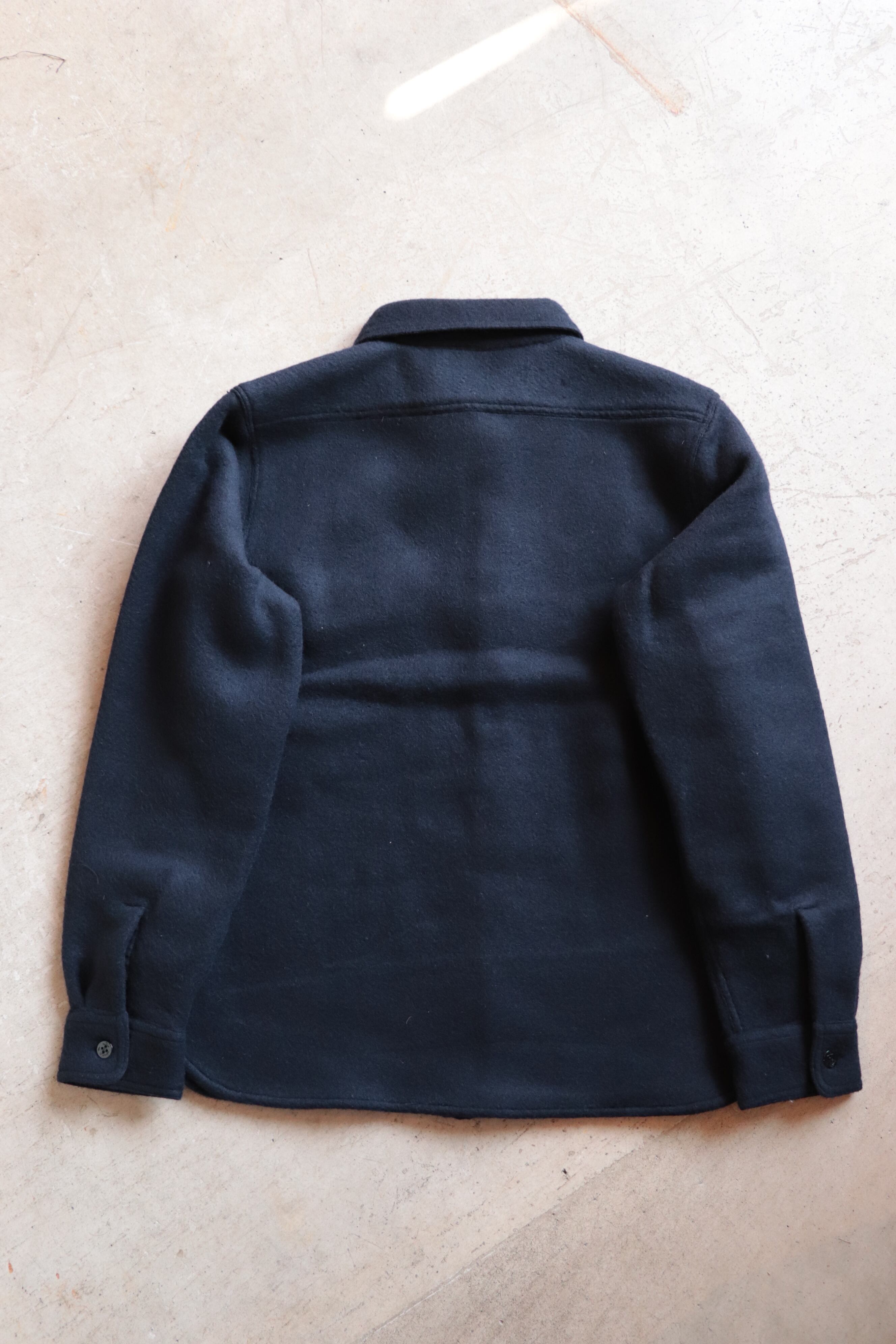 FULLCOUNT/フルカウント U.S.N. CPO Shirt 4072 | MAMBO