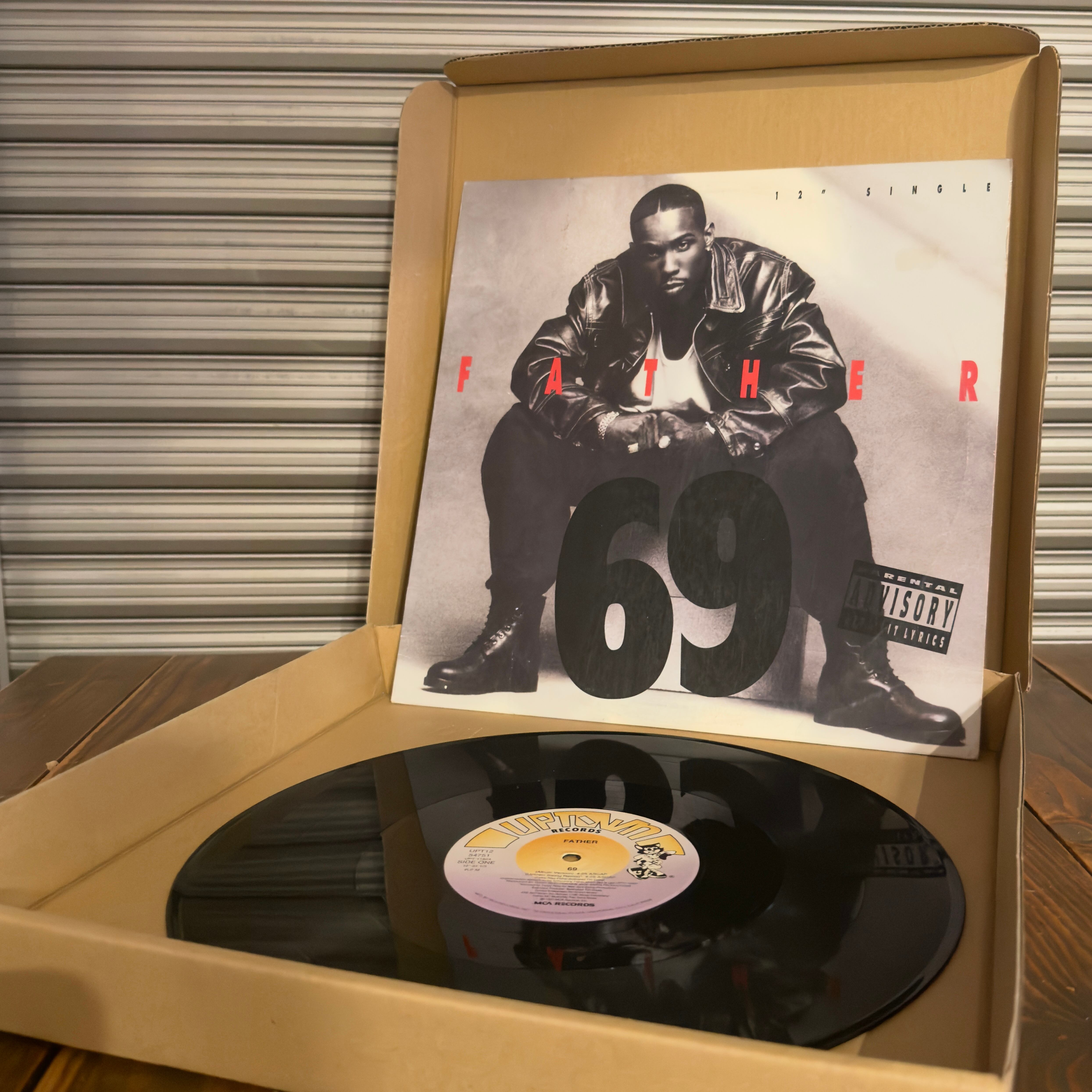 洋楽 COMMON & MARK THE 45 KING - CAR HORN Common & Mark The 45 King* – Car Horn | Asqqqqp Records