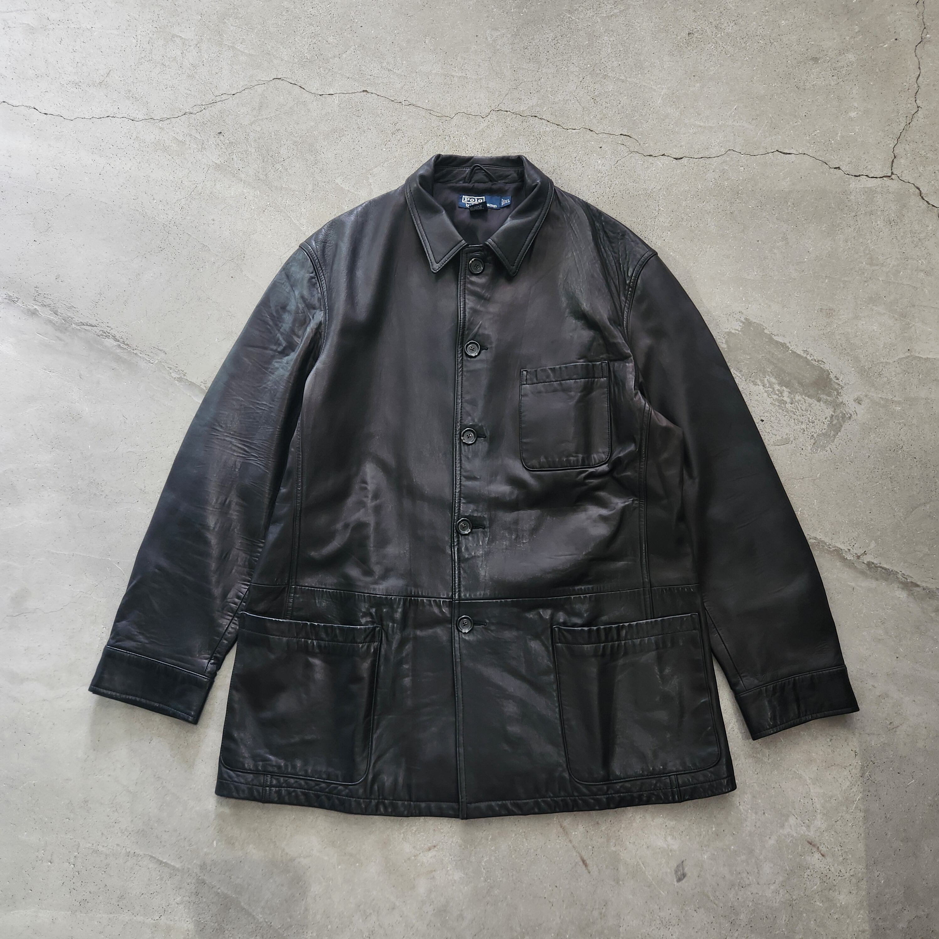 90's Patagonia Ultra Plush Overshirt MADE IN USA | SEESAW