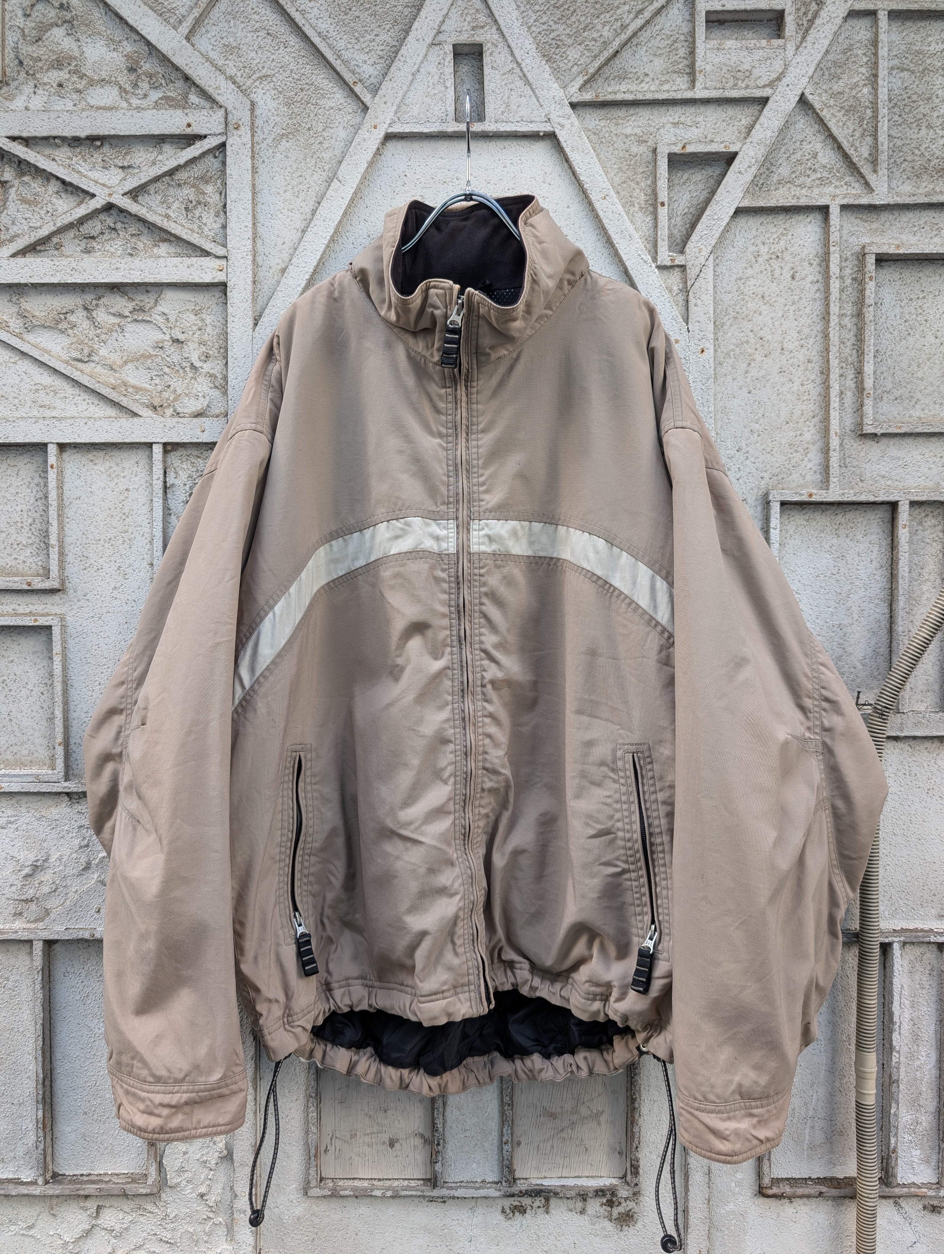 "OLD GAP" nylon jacket