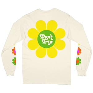 Free & Easy | Flower Power LS Tee