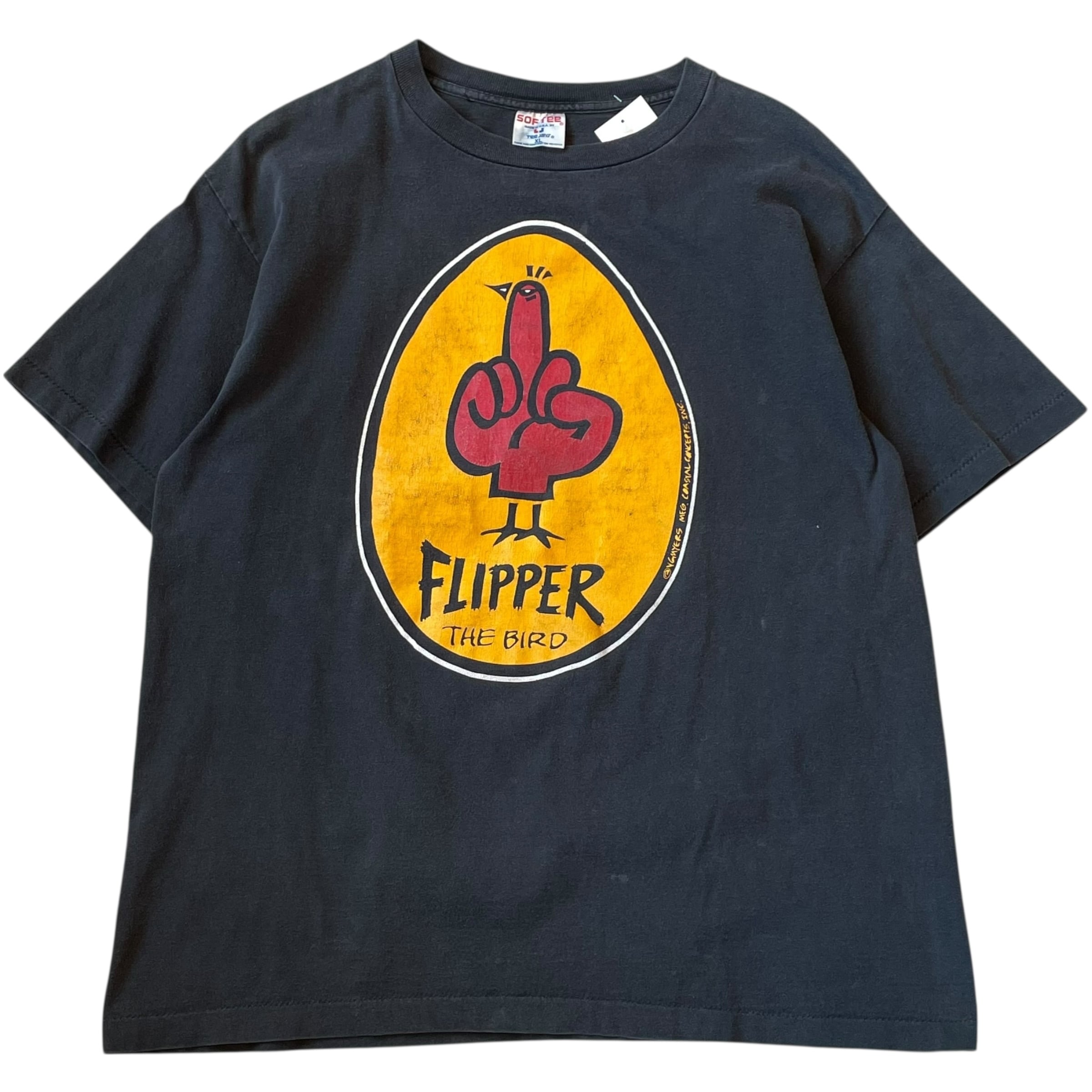 90s FLIPPER THE BIRD 