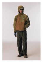 CONP Tie-Dye Nylon Hooded Jacket