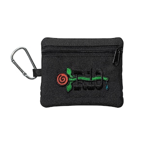 RUSTUBO - R10 FLOWER EASY WALLET （RUTSUBO×5el）