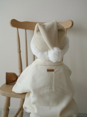 《 Lilial original 》Christmas santa hat